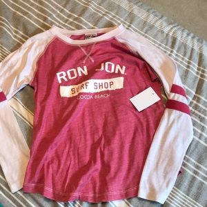 Ron Jon surf shop shirt